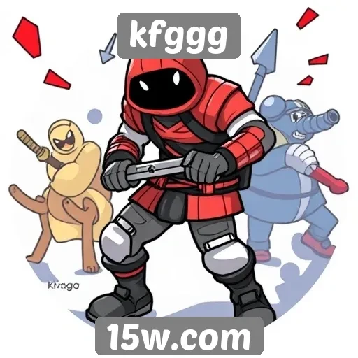 Avaliação das principais categorias de jogos no kfggg