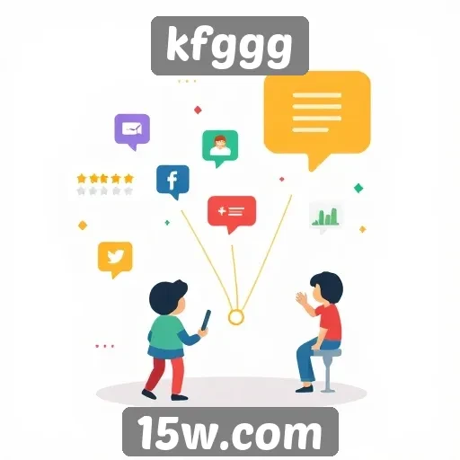 Recursos interativos disponíveis no kfggg