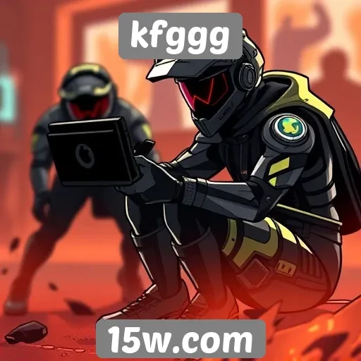 kfggg apresenta novas funcionalidades para gamers