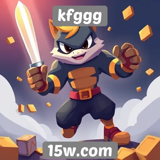 como kfggg se destaca no cenário de jogos online